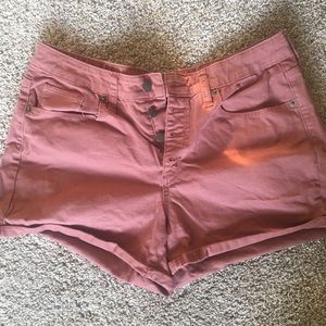 Universal Thread high waisted shorts